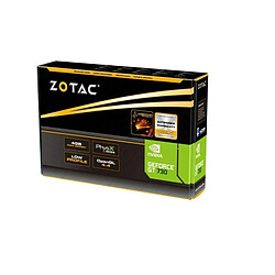 Avis Carte Graphique Zotac ZT-71115-20L 4 GB GDDR3