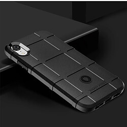 Wewoo Coque TPU antichoc à couverture totale pour iPhone XR (Noir)