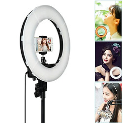 Yonis Ring Light LED 12 Pouces Pour Selfie