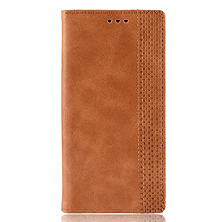 Avis Wewoo Housse Coque Étui en cuir à boucle magnétique avec rétro pour Crazy Horse Texture horizontale Apple iPhone 11 Pro Maxavec support et fentes cartes et cadre photo Marron