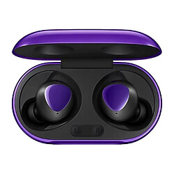 Yonis Ecouteurs Bluetooth Sans Fil Stéréo Violet