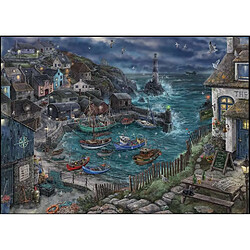 Ravensburger Escape puzzle - Le phare - 759 pcs