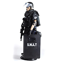 Acheter 1: 6 Modèle Militaire SWAT Soldat Figures Enfants Jouets