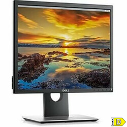 Avis Écran Dell P1917SE 1280 x 1024 px Noir IPS 19"