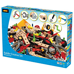 brio Coffret créatif Builder : 270 pièces