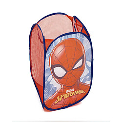 Arditex Conteneur Pliable Textile 36x36x58cm de MARVEL-Spiderman