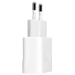 Chargeur Secteur USB Original Huawei 2A Blanc - Charge Ultra-rapide