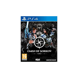 Just For Games Omen Of Sorrow Jeu Ps4