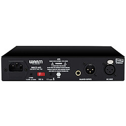 Avis WA12 MKII Black Préampli Warm Audio