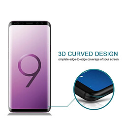 Acheter Wewoo Film de verre trempé plein écran la dureté 3D surface 3D surface courbe 0.3H pour le Galaxy Note10