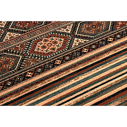 RUGSX Tapis en laine KASHQAI 4356 500 ???????? 135x200 cm pas cher