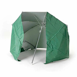 Avis Beachline Parasol de plage pliable portable léger aluminium tente 160 cm Piuma, Couleur: Vert foncé