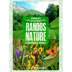 Randos nature à travers la France