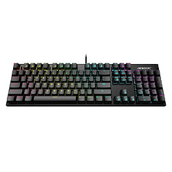 Avis Gigabyte AORUS K1 keyboard