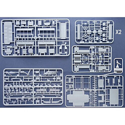 Type B WWI Bus "Pigeon Loft - 1:72e - Roden