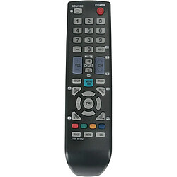 SANAG Aa59-00496A Telecommande De Remplacement-Aa5900496A Telecommande Pour Samsung Tv Le-40D504-F7W T22A300 T27A300 Ps-51D530-A5W Ua40D5003Bw Ue19D4003Bw Ue-40D5004-Bw T22A300 T27A300 Le32D400E1W