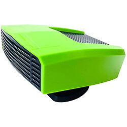 Vendos85 Chauffage de Voiture Portable 2 en 1 180W vert