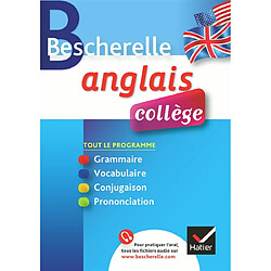 Anglais collège : niveaux A1-B1 du CECRL - Occasion