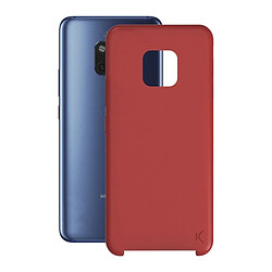 Totalcadeau Coque de protection compatible Huawei Mate 20 Pro Soft Rouge pas cher