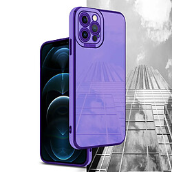 Acheter Cadorabo Coque iPhone 12 PRO MAX Etui en Lilas