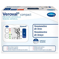 Hartmann Veroval Tensiomètre compact bras - Tensiomètre de bras