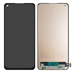 Avizar Bloc Complet Oneplus 8T Écran LCD Vitre Tactile Compatible Noir