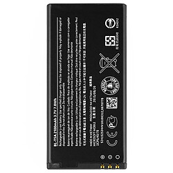 Batterie Microsoft Lumia 550 2100mAh - Batterie d'origine Microsoft BL-T5A