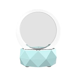 Universal Yyh-bleue Bluetooth Fashion LED Night Light haut-parleur stéréo lecteur AZ1581