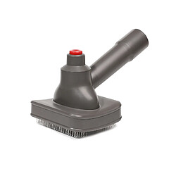 INF Brosse à poils d'animaux pour aspirateur Dyson DC58/V6/V7/V8/V15 Shark Karcher