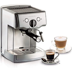 Ariete machine à café Expresso de 1,5L 1000W gris