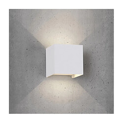 Acheter Luminaire Center Applique murale extérieur Davos Sable Noir