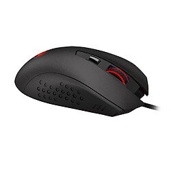 Souris Gamer Redragon GAINER (M610) 6 boutons, 3200 DPI, optique, filaire USB, rétroéclairage LED 4 couleurs suivant DPI pas cher