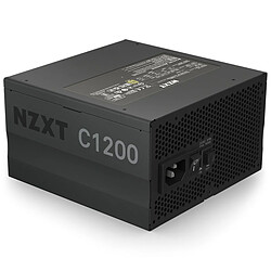 Avis Bloc d’Alimentation NZXT C1200 ATX 1200 W 80 Plus Gold