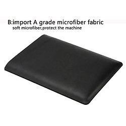 Avis Sac à main SOYAN en microfibre pour Macbook Pro 15.4 pouces - Noir