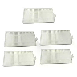 Filtre Hepa pour aspirateur Robot Cecotec Conga 4090, pièces de rechange, accessoires, 12 pièces