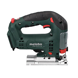 Metabo STAB 18 LTX 100 Scie sauteuse sans fil 18 V + Coffret MetaBOX ( 601003840 ) sans batterie, sans chargeur