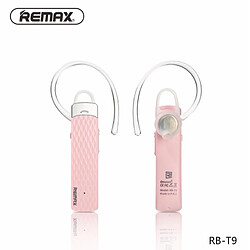 Avis GUPBOO Remax T9 Oreillette Bluetooth Casque Sans Fil Oreillette Smartphone PC avec Invite Vocale Français Anglais Espagnol