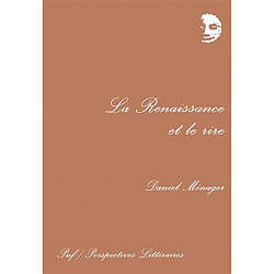 La Renaissance et le rire - Occasion