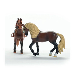 Avis Mes Premiers chevaux Paso Péruvien, Figurines 2 chevaux, SCHLEICH 42738 Horse Club, des 5 ans