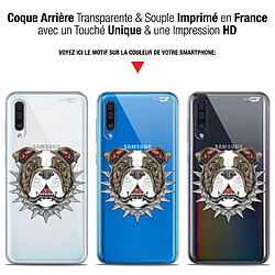 Avis Caseink Coque arrière Samsung Galaxy A50 (6.4 ) Gel HD [ Nouvelle Collection - Souple - Antichoc - Imprimé en France] Doggy