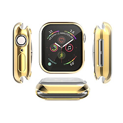 Avis Coque en TPU or pour votre Apple Watch Series 3/2/1 38mm