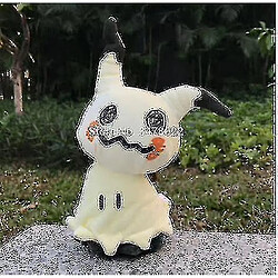 Universal Mignon mimikyu mimikyu peluche dessin animé toys softs en peluche de jeu de jeux de jeu poupée 18cm