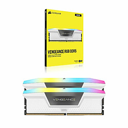 Mémoire RAM Corsair CMH32GX5M2B6200C36W CL36 32 GB