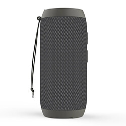 Avis Wewoo Enceinte Bluetooth étanche gris Mini haut-parleur sans fil portable de lapin, micro intégré, soutien AUX / main appel gratuit / FM / TF