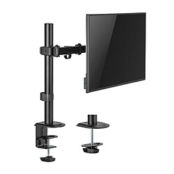 Avis Aisens ECO Support de Table Pivotant et Inclinable pour Moniteur/TV 9kg (3 Pivots - 1 Bras) de 17-32 - Couleur Noir