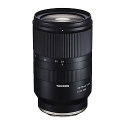 TAMRON Objectif 28-75 mm f/2,8 Di III RXD SONY FE