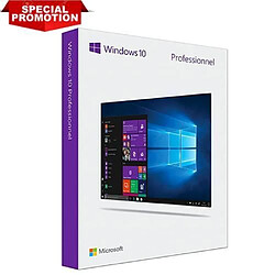 Windows 10 Professionnel