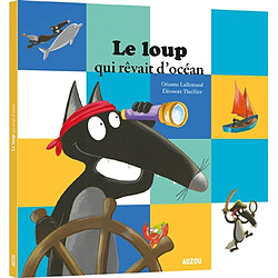 Le loup qui rêvait d'océan