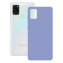 Boîtier Samsung Galaxy A21S KSIX Silk Rosa