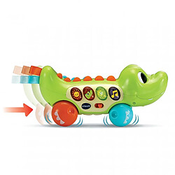 Acheter VTech Rouli croco rigolo - Crocodile interactif